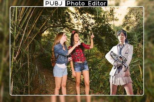 PUBJ Photo Editor 2 تصوير الشاشة