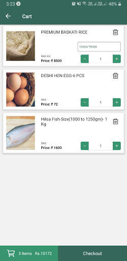 TinTong (Shop at your door step) screenshot 3