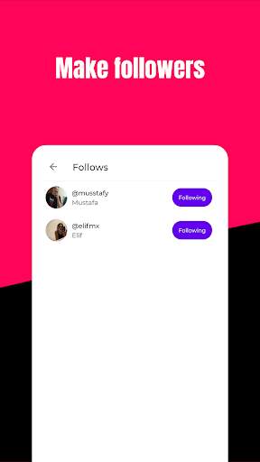Sayko-Video Chat screenshot 7