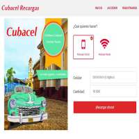 Cubacel Recargas on 9Apps