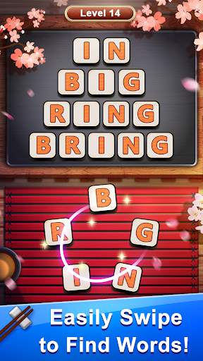 Word Sushi screenshot 1