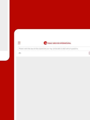 PSI Events App screenshot 10