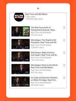 The IAm Bill Maher App screenshot 9