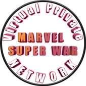 MARVEL SUPER WAR VPN icon
