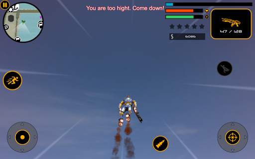 Super Suit screenshot 1
