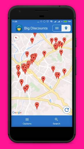 Big Discounts - Discount Finder Shopping App screenshot 2