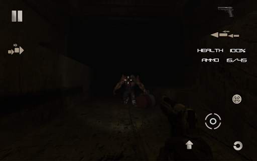 Dead Bunker 3: On a Surface screenshot 1