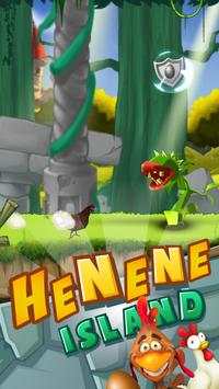Crazy Redcap Chicken Invaders screenshot 1