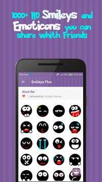 Smileys 😄 screenshot 4