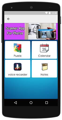 Tiny Scanner App For Photos   Docs Scanner Online screenshot 3