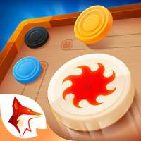 Carrom Streak ZingPlay - 2021 Carrom Pool Board icon