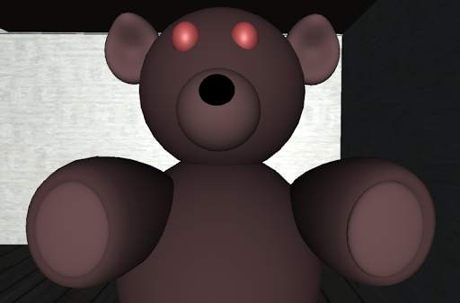 Teddy Horror Game screenshot 4