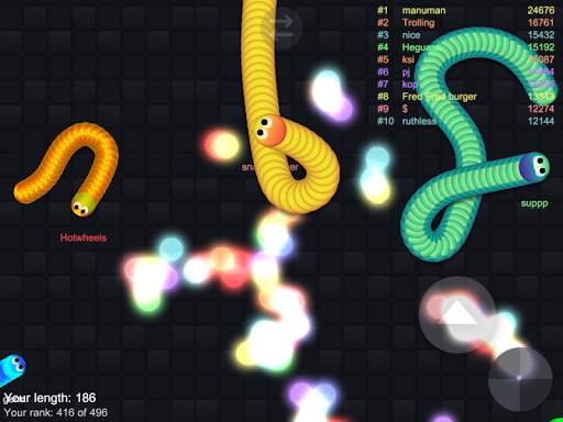 Venom Angry Crashy Rush Online screenshot 6