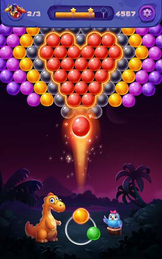 Bubble Shooter: Egg Shoot screenshot 16