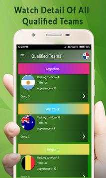 FIFA World Cup 2018 screenshot 5