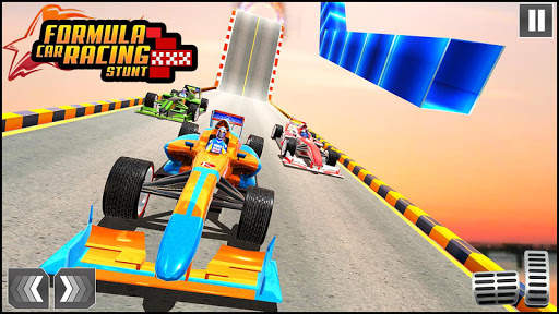 Formula car racing stunt: Formula stunt Motorsport screenshot 5