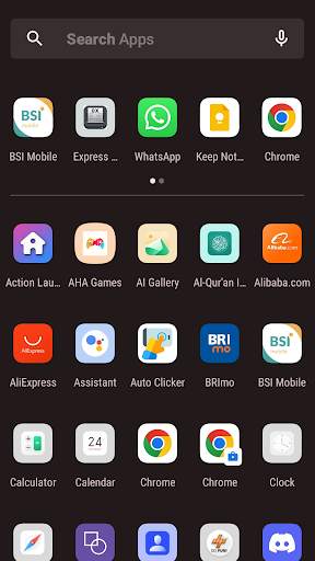 Java Launcher screenshot 9