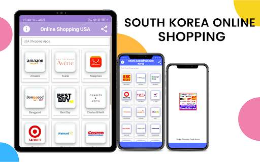 Online Shopping South Korea - South Korea Shopping screenshot 10