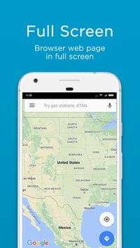 5G Browser screenshot 2