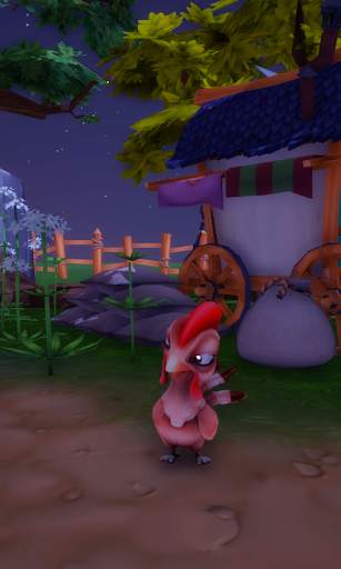 Il mio pollo parlante screenshot 3