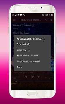 Taha Junaid Quran Mp3 screenshot 2