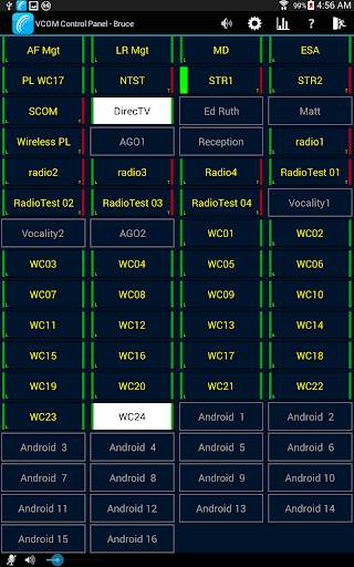 VCOM Control Panel screenshot 4