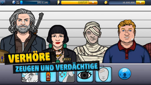 Criminal Case: Supernatural screenshot 3