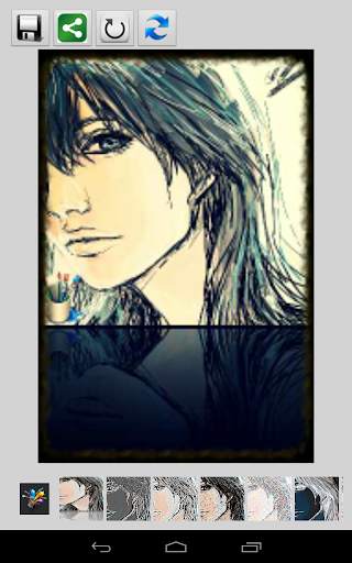 Photo Editing Sketch Plus screenshot 7