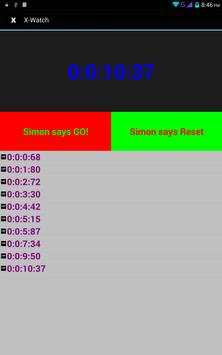 X-Watch (Only for Android) screenshot 2