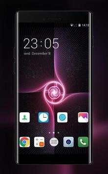 V20  LG Launcher Themes & wallpaper screenshot 1