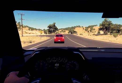 Chevrolet Camaro Car Game screenshot 1