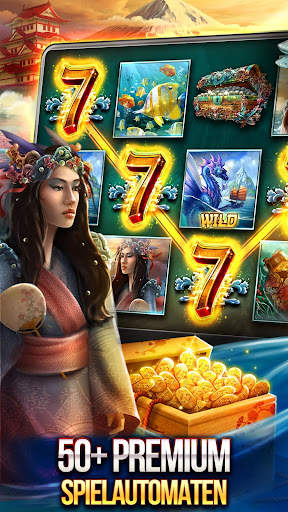 Slots Casino - Hit it Big screenshot 1