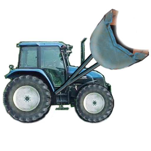 Traktor Digger 2.40