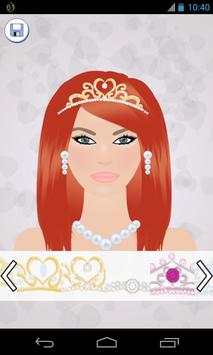 Princess Salon Games screenshot 3