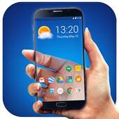 Transparent Screen on 9Apps