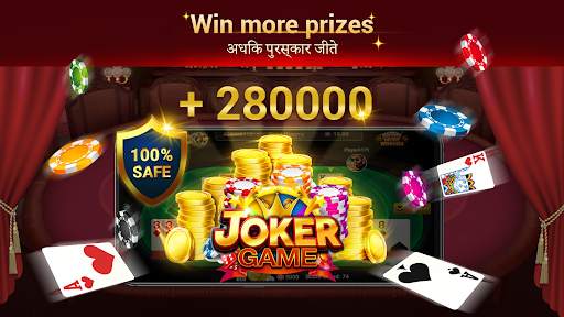 Rummy Panja - Free Poker screenshot 3