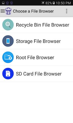 Video Recycle Bin screenshot 5