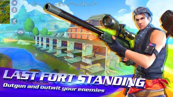 🔥FortCraft🔥 screenshot 2