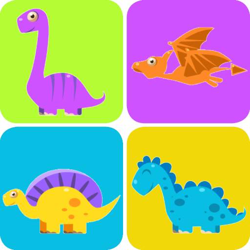 Dinosaur Cards Match 1.2