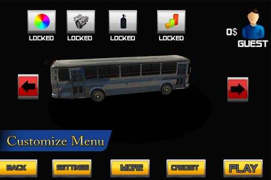 EURO SPEED BUS SIMULATOR 2 screenshot 1