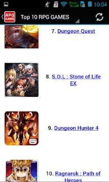 RPG Games screenshot 3