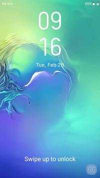 Lock Screen for Galaxy S10 screenshot 5
