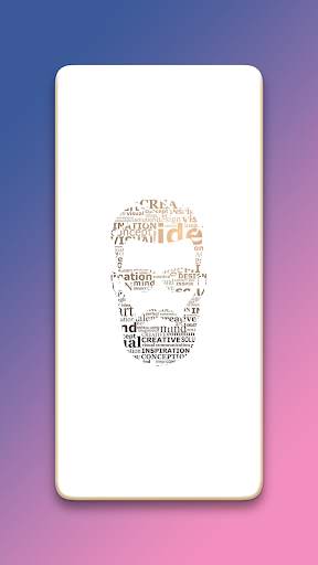 Typography - Photo Editor Art скриншот 1