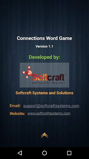 Connections Word Game screenshot 3