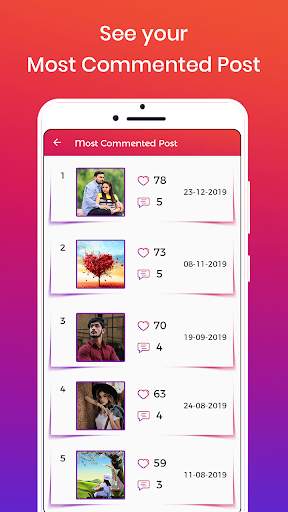 Analyzer for Instagram - Insta screenshot 18