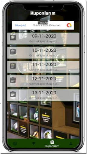 Kupon screenshot 5