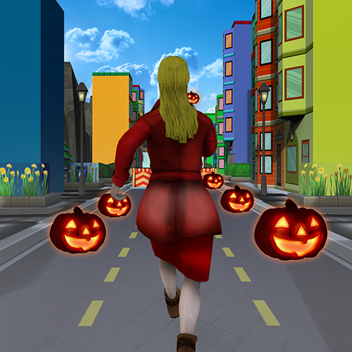 Night Princess Runner Subway Bus: Endless Running icon