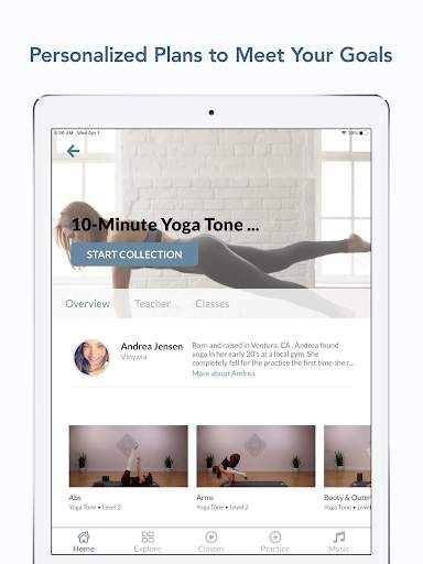 The Yoga Collective | Yoga screenshot 11