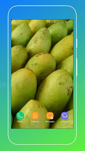 Mango Wallpaper screenshot 4