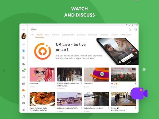 OK: Social Network screenshot 10